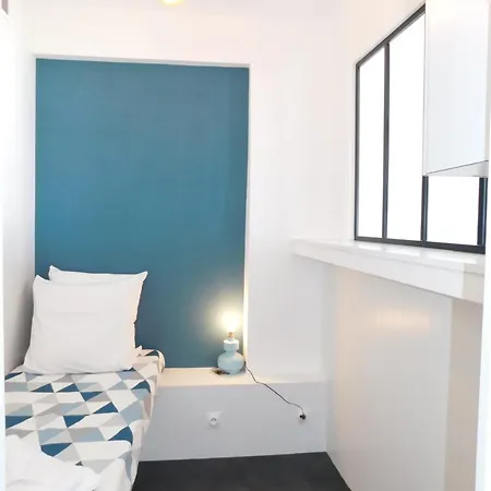 Beau T1 Bis Climatise La Caravelle Les Pieds Dans L'eau Apartment
